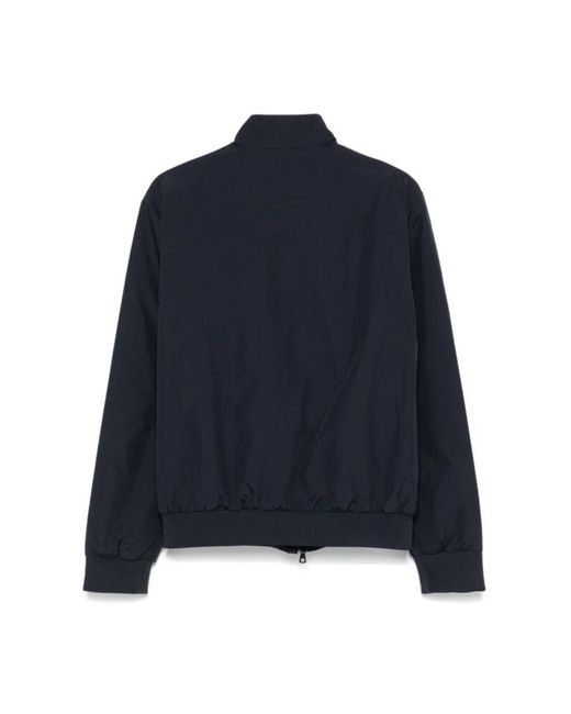 Light Jackets EA7 de hombre de color Blue