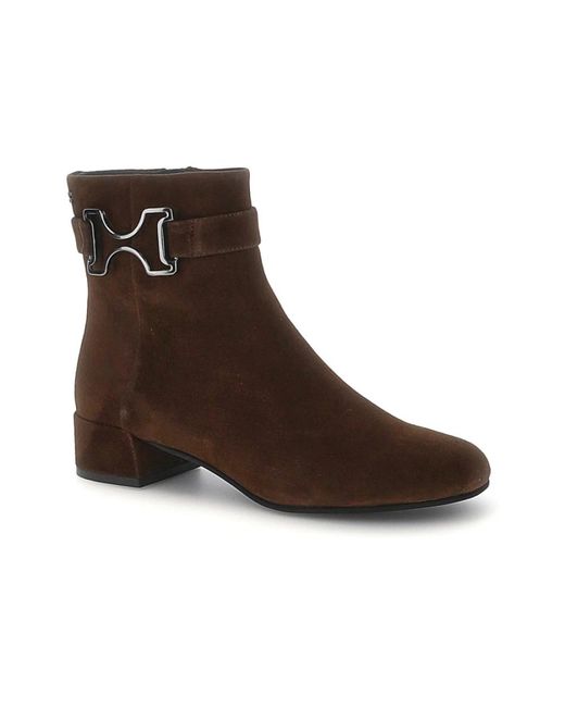 Stonefly Brown Iris 11 Mid Boot