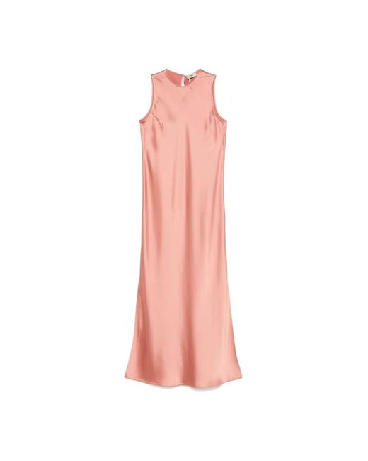 Herno Pink Midi Dresses