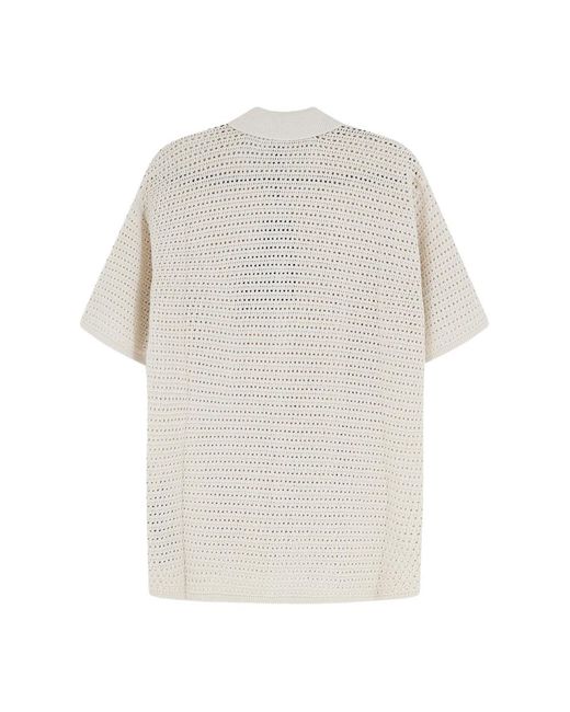 Represent White Cardigans for men