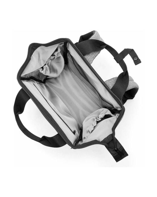 Reisenthel Black Travelling Allrounder R Rucksack 40 Cm