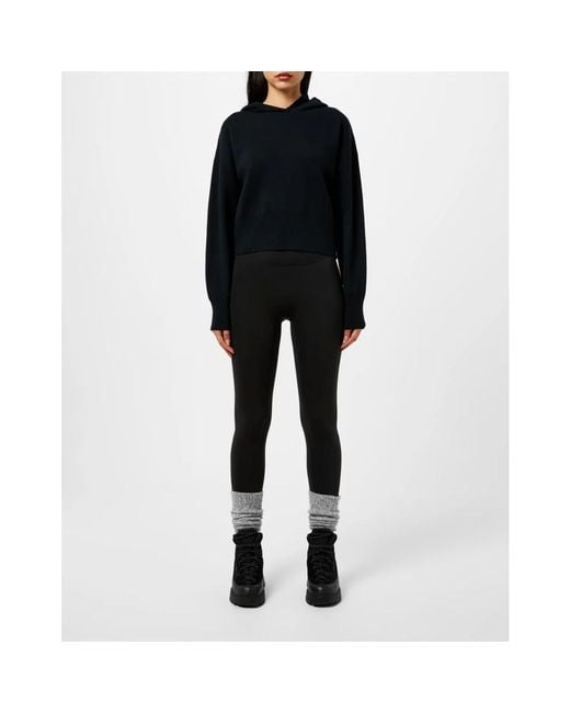Canada Goose Hoodies in het Black
