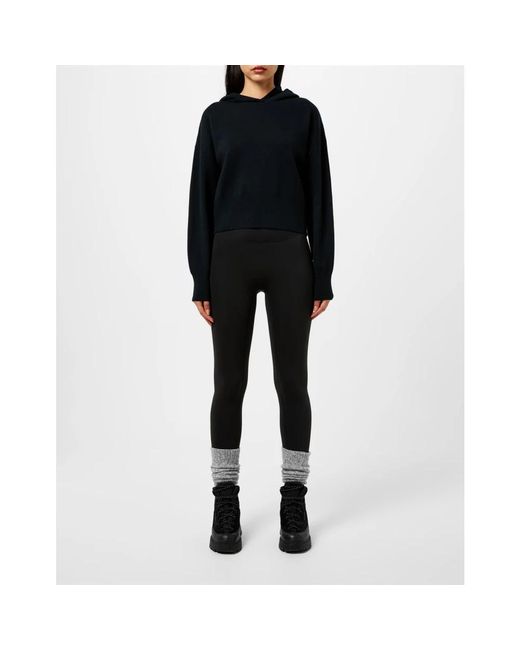 Canada Goose Hoodies in het Black