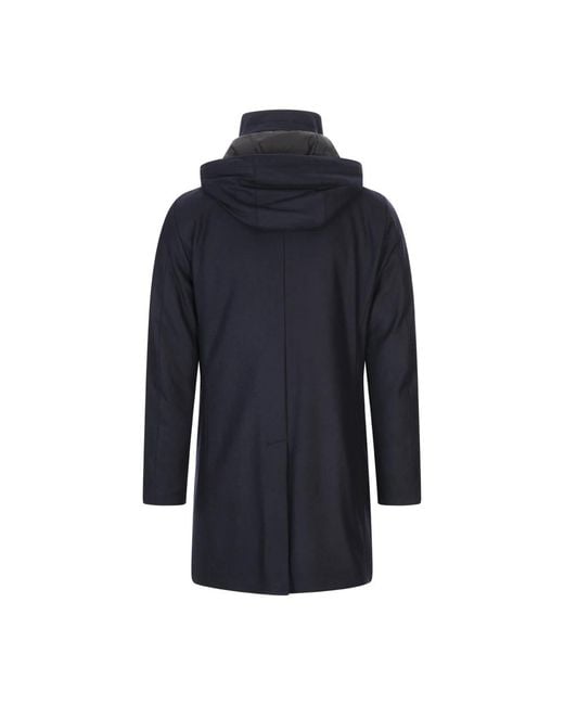 Parkas Montecore pour homme en coloris Blue