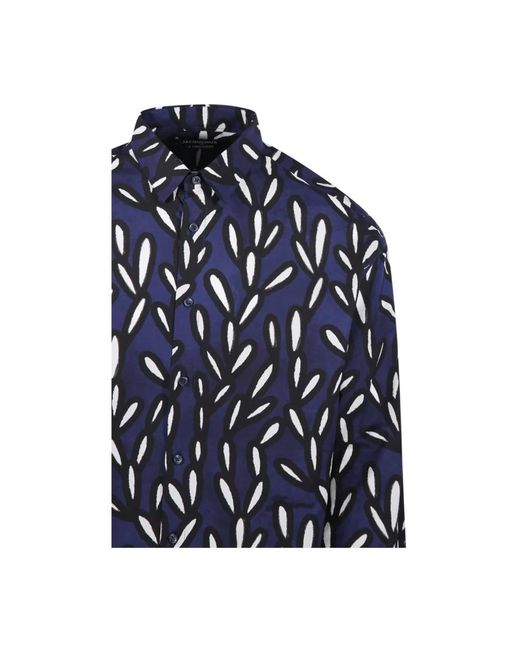Jacquemus Casual Shirts in het Blue voor heren