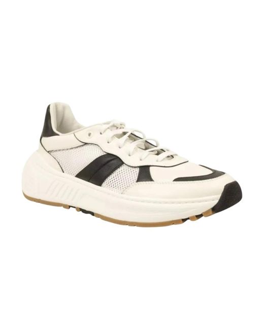 Bottega Veneta Sneakers in het White voor heren