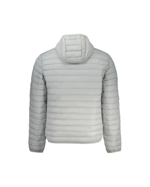 North Sails Gray Winter Jackets for men