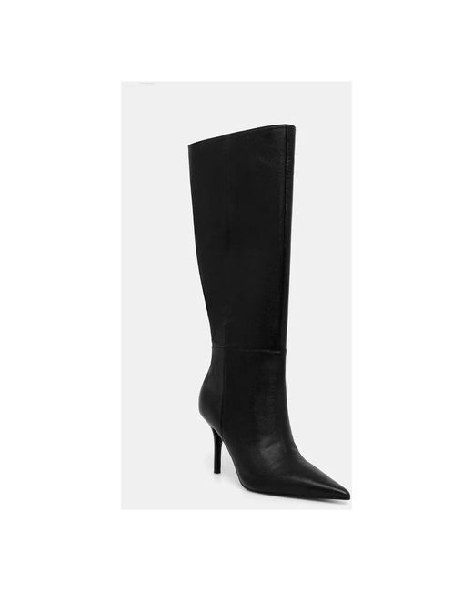 Guess Black Gressa Boots
