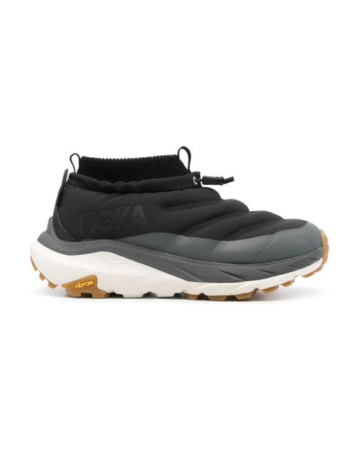 Hoka One One Black Sneakers for men