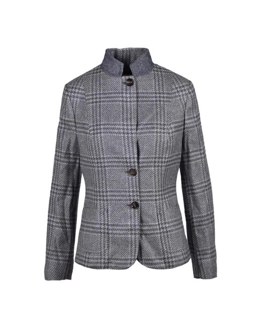 Giacca di Kiton in Gray