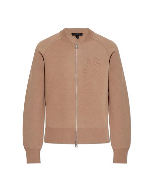 Cardigans AllSaints de color Brown