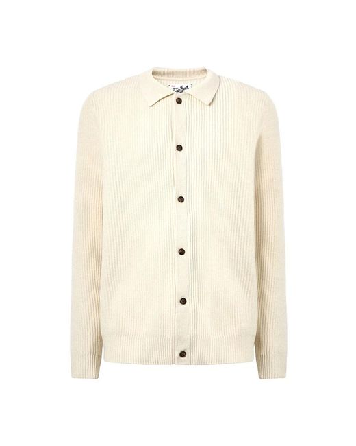 Cardigans Mc2 Saint Barth pour homme en coloris Natural
