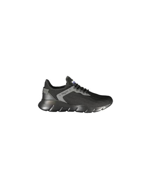 Blauer Black Sneakers for men