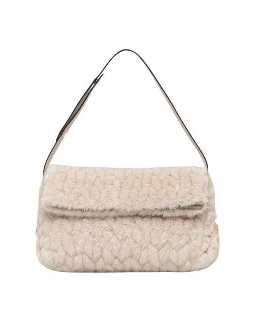 Liu Jo Natural Shoulder Bags