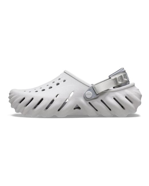 CROCSTM Echo Clog in Gray für Herren