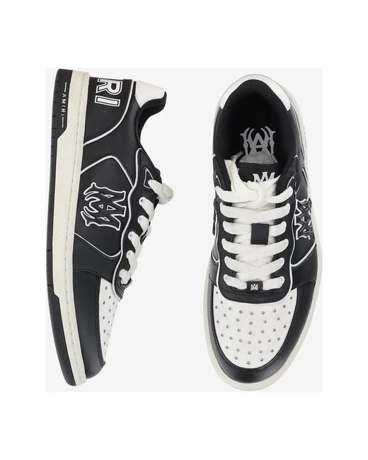 Amiri Gray Sneakers for men