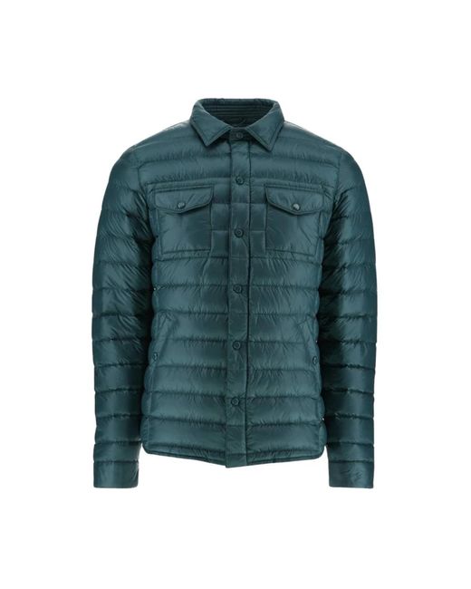J.O.T.T Down Jackets in het Green voor heren