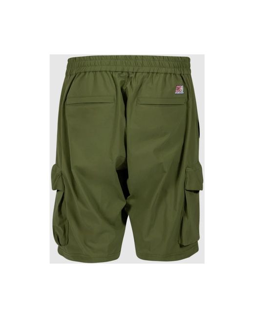 Shorts > casual shorts Mc2 Saint Barth pour homme en coloris Green
