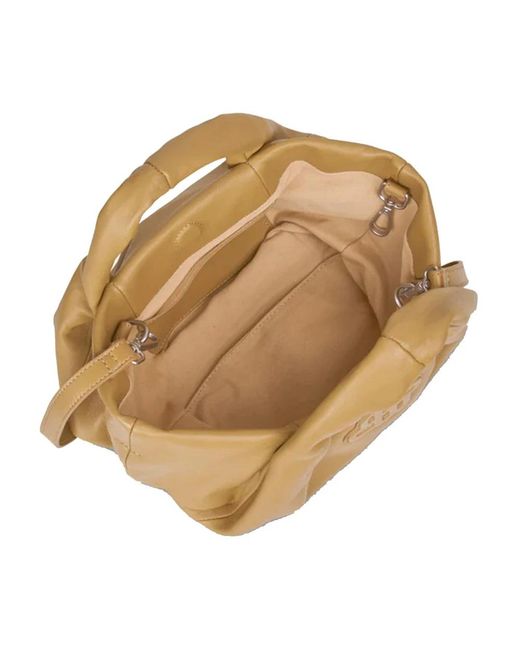 Munthe Metallic Handbags