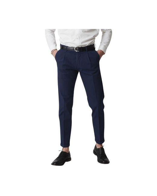 Re-hash Mucha-p hose in Blue für Herren