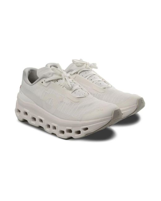 On Shoes Gray Cloudmonster Void