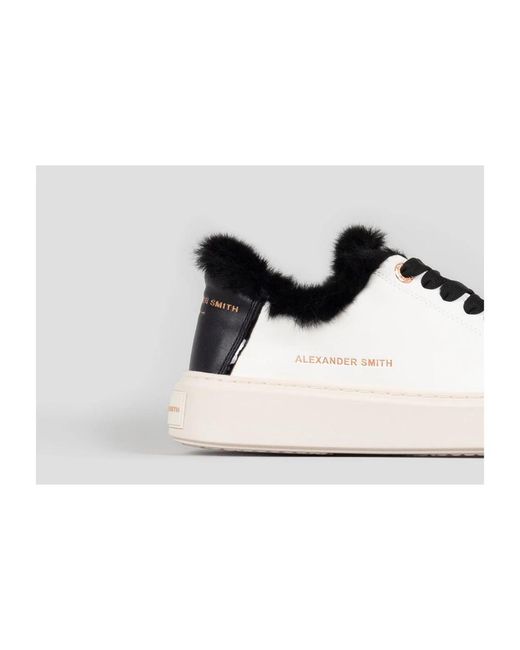 Sneakers Alexander Smith en coloris White