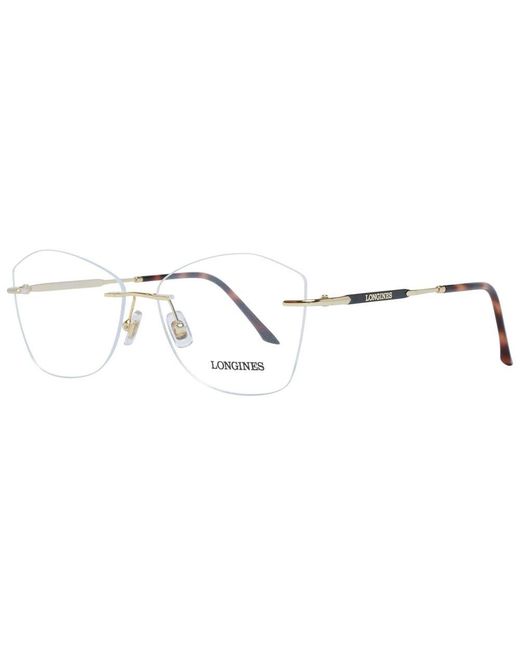 Longines Metallic Glasses