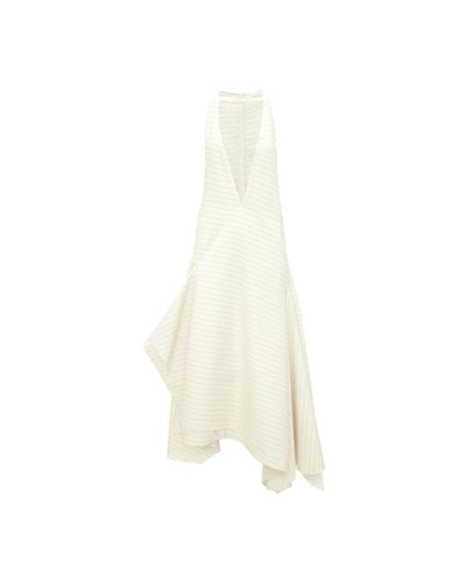 J.W. Anderson White Party Dresses