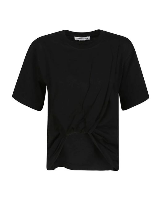 Victoria Beckham Black T-Shirts