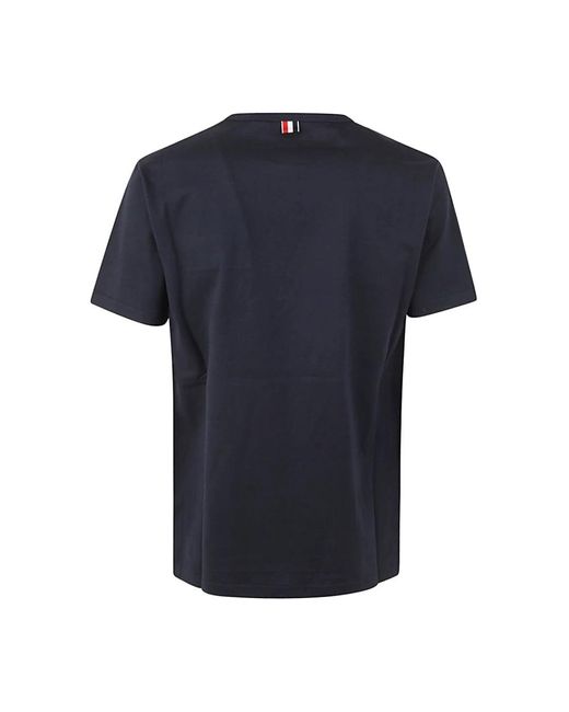 White Thom Browne pour homme en coloris Blue