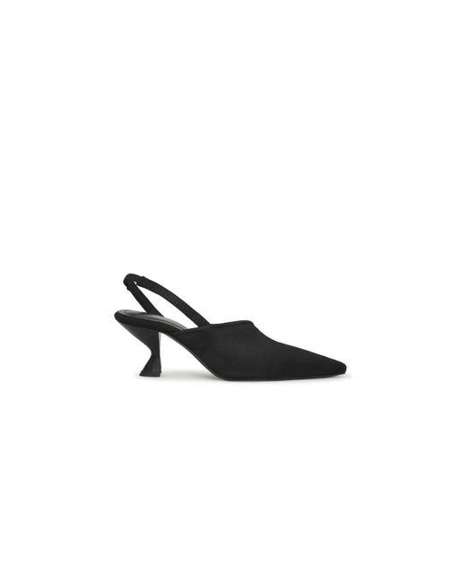 Anine Bing Black Pumps