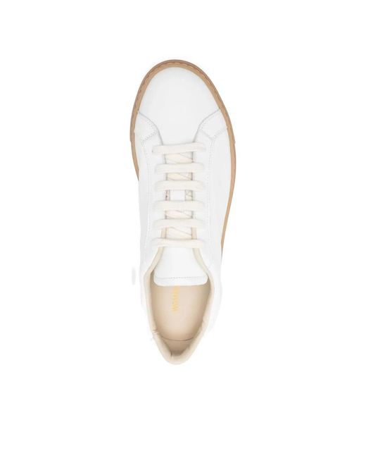 Common Projects Sneakers in het White