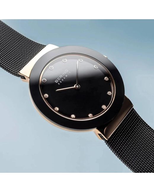 Watches di Bering in Black