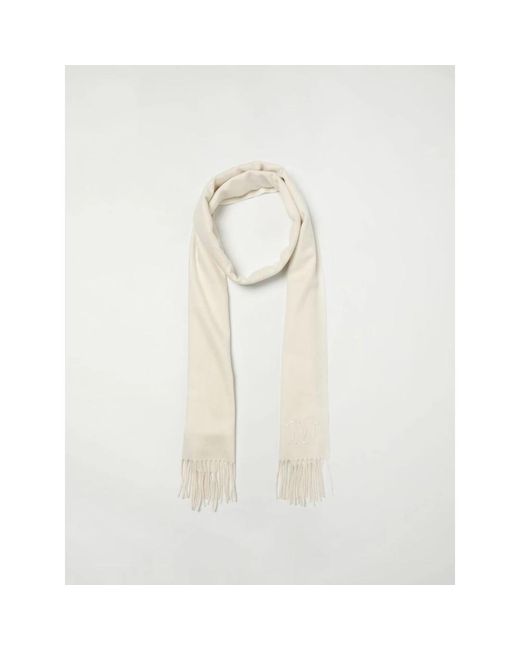 Max Mara Natural Winter Scarves