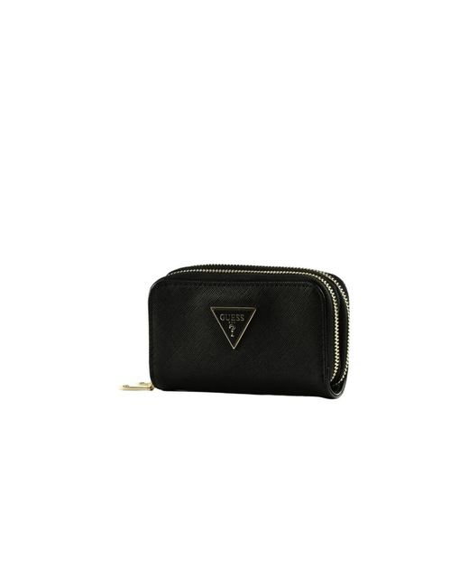 Wallets & Cardholders di Guess in Black