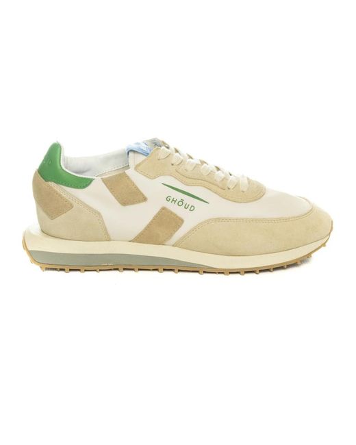 GHOUD VENICE White Sneakers for men