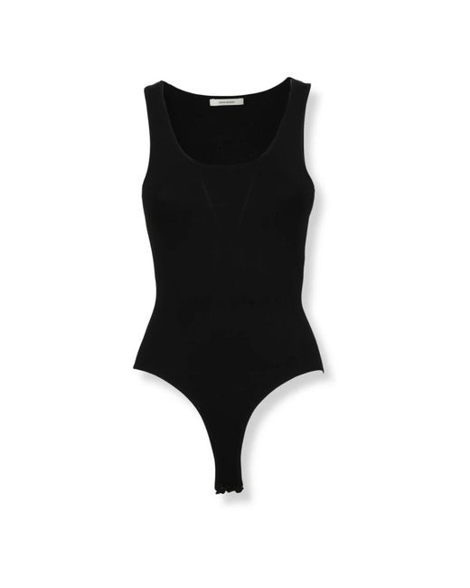 Entire studios Black One-Piece