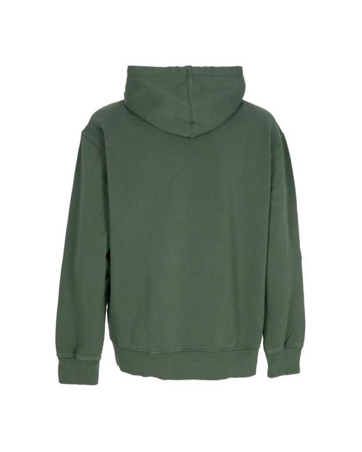 Element Green Hoodies for men