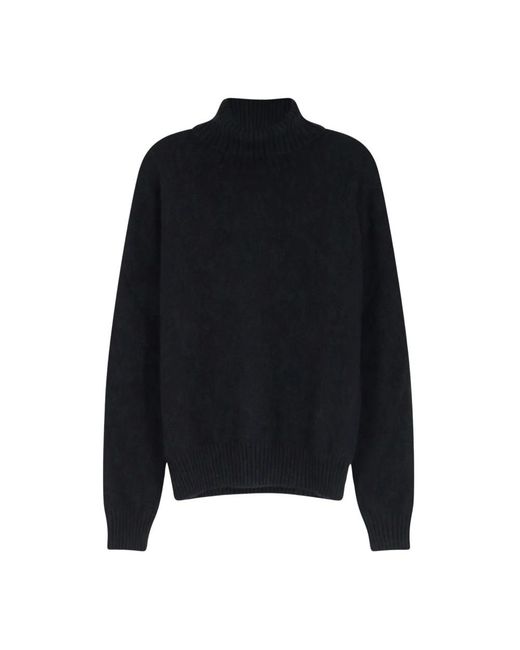 Turtlenecks AMI pour homme en coloris Black