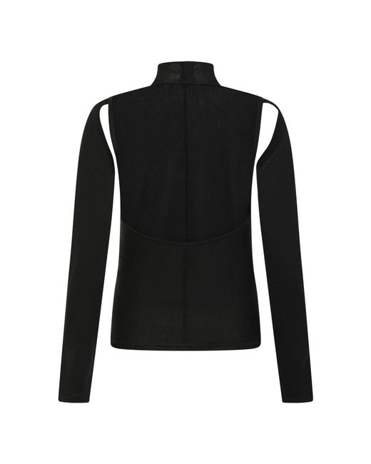 Khaite Turtlenecks in het Black