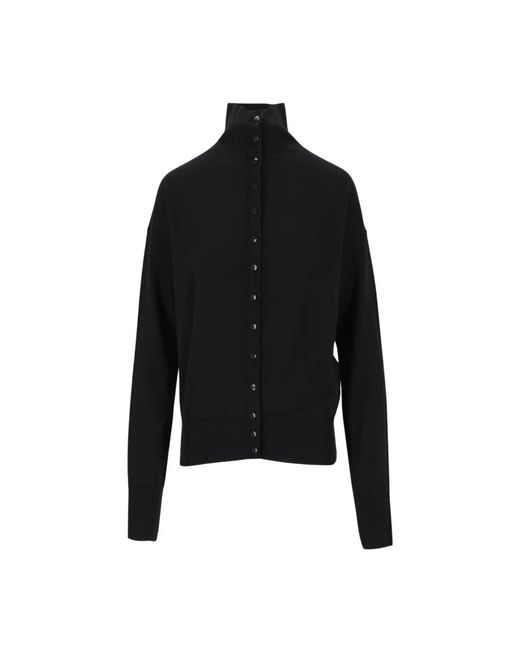 Barena Black Cardigans