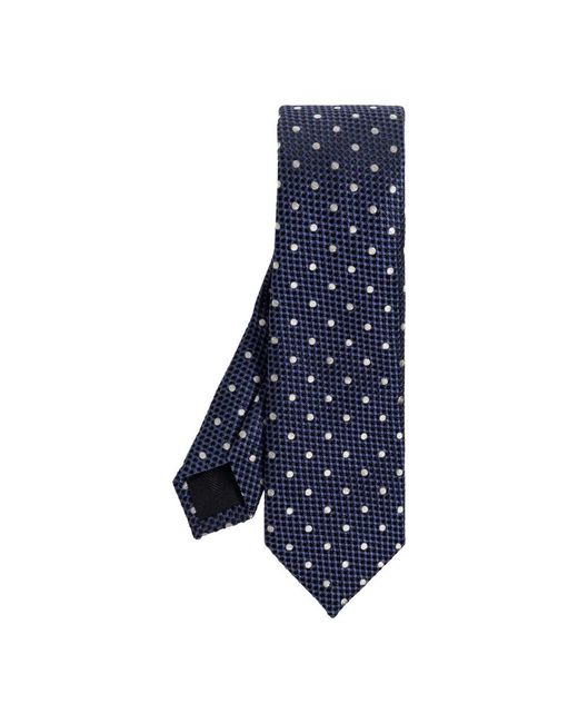 Tom Ford Seidenkrawatte in Blue für Herren