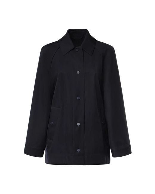 Light Jackets Max Mara de color Blue