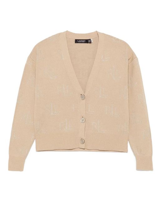 Ralph Lauren Cardigans in het Natural