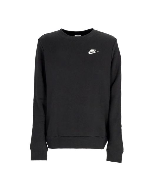Sweatshirts di Nike in Black da Uomo