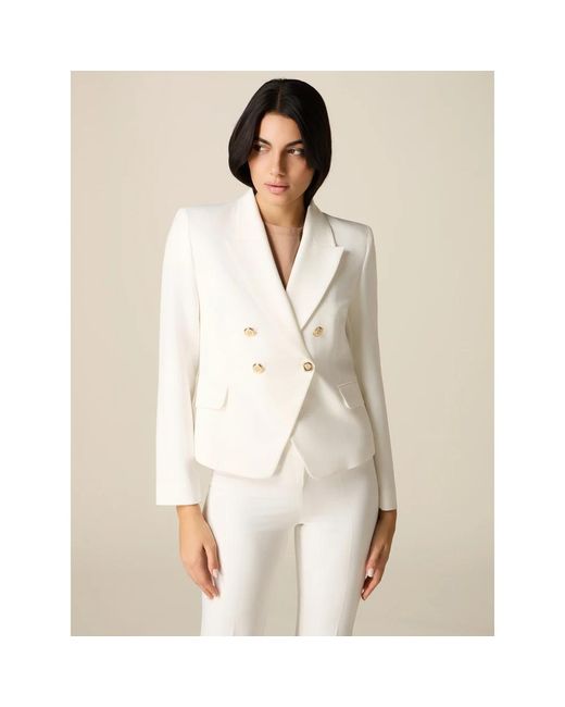 Blazers Oltre de color White