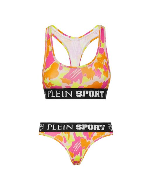 Training Underwear Philipp Plein en coloris Multicolor