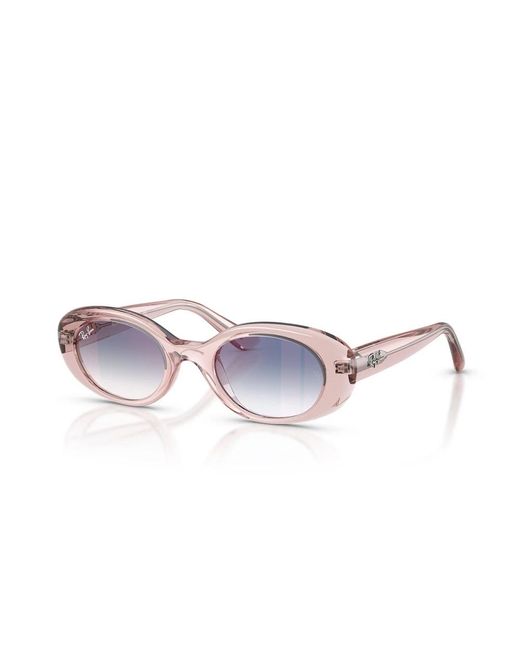 Ray-Ban Purple Sunglasses