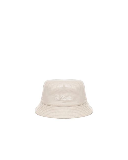 Hats Mc2 Saint Barth de hombre de color White