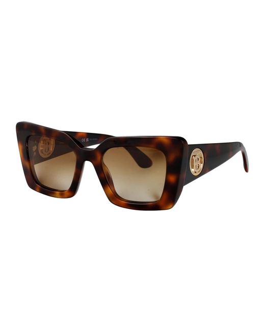 Burberry Brown Sunglasses
